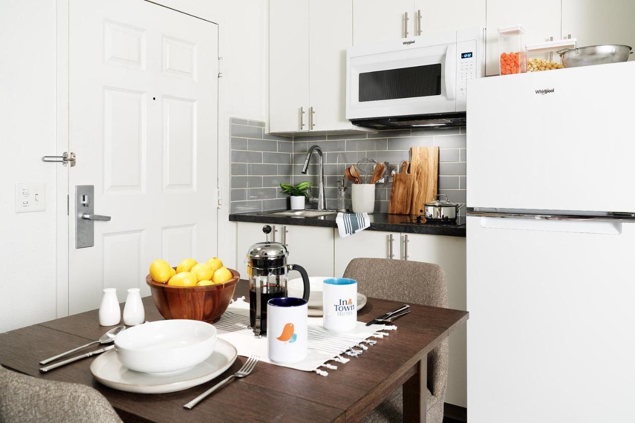 Intown Suites Extended Stay Minneapolis Mn - Burnsville Eksteriør billede