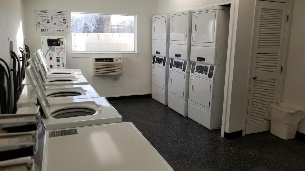 Intown Suites Extended Stay Minneapolis Mn - Burnsville Eksteriør billede