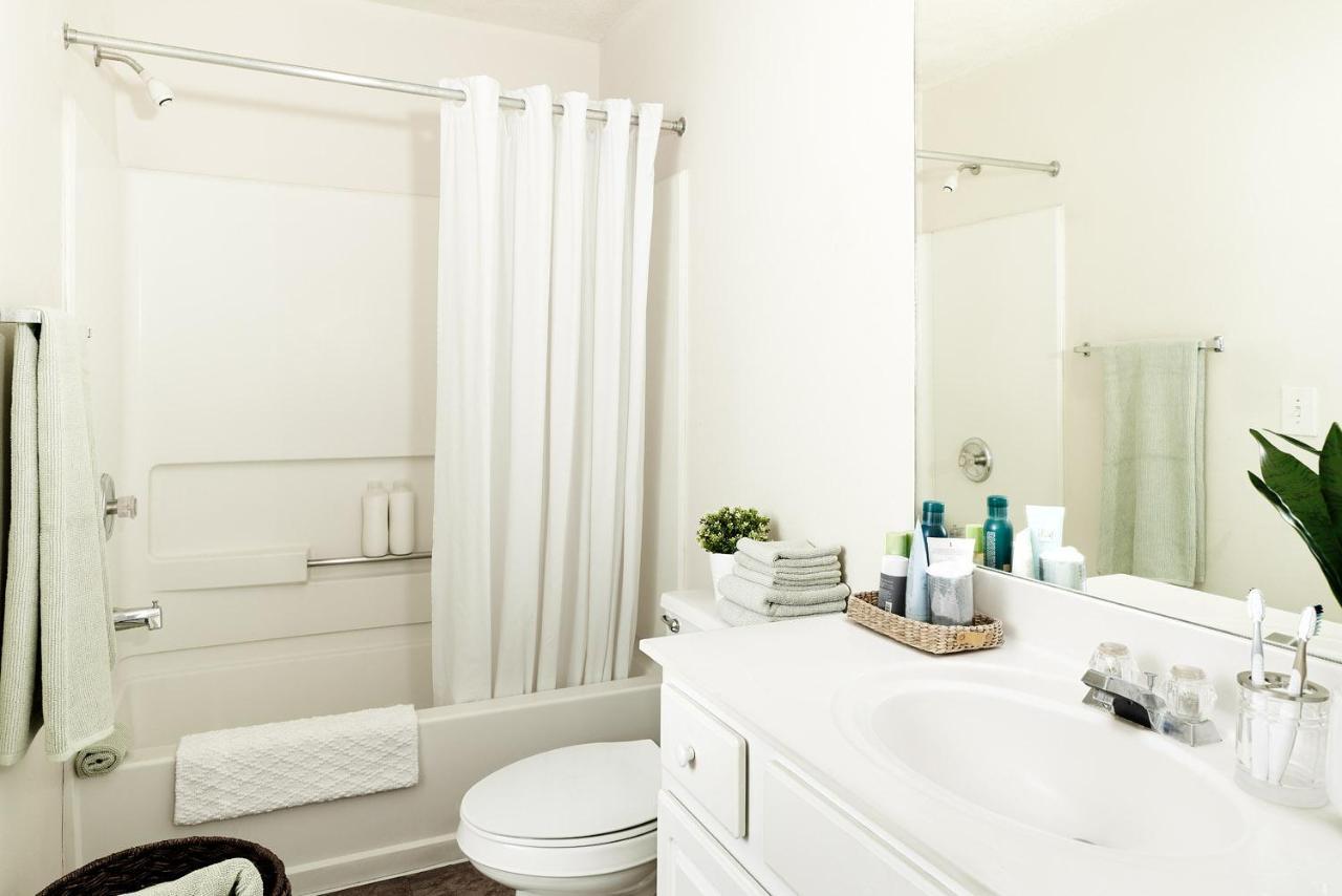 Intown Suites Extended Stay Minneapolis Mn - Burnsville Eksteriør billede